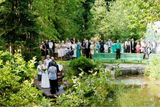 Montanie Resort | Svatba