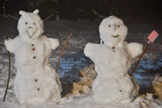 Montanie Resort | Zima