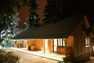 Montanie Resort Zima