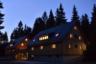 Montanie Resort Budova C a D