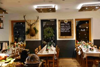 Montanie Resort Silvestr