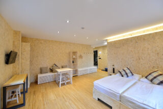 Montanie Resort Velký Pokoj