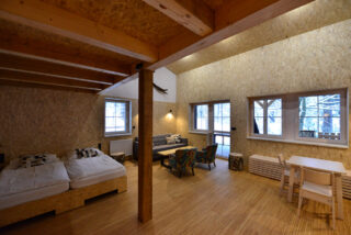 Montanie Resort Srub G