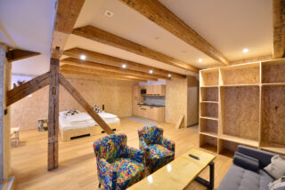 Montanie Resort Deluxe pokoj