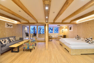 Montanie Resort Souš Deluxe