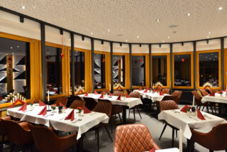 Montanie Resort Restaurace