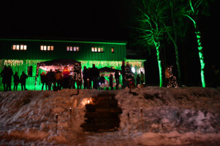 Montanie Resort Silvestr