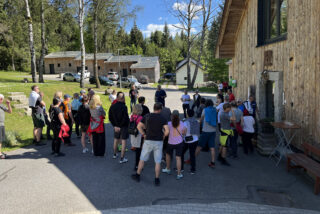 Montanie Resort teambuilding