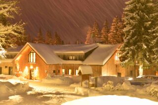 Montanie Resort Zima