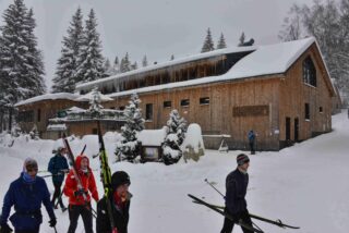 Montanie Resort Zima