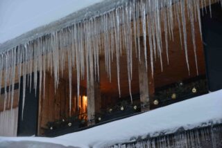 Montanie Resort Zima