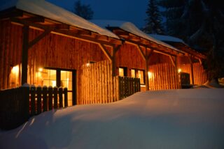 Montanie Resort Zima