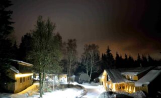 Montanie Resort Silvestr