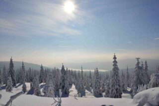 Montanie Resort Zima