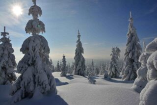 Montanie Resort Silvestr