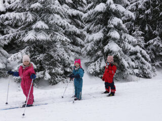 Montanie Resort | Zima