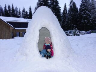 Montanie Resort | Zima