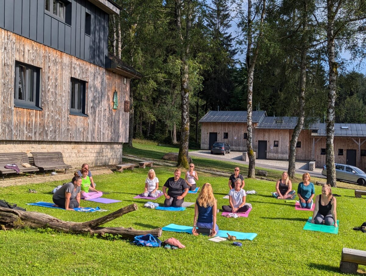 Montanie Resort | Jóga víkend