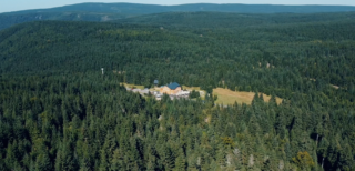 Horská chata Smědava